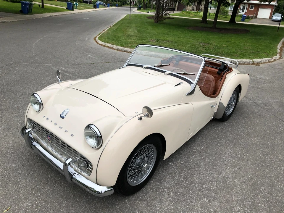 1959 Triumph TR3A - Image 3 of 31