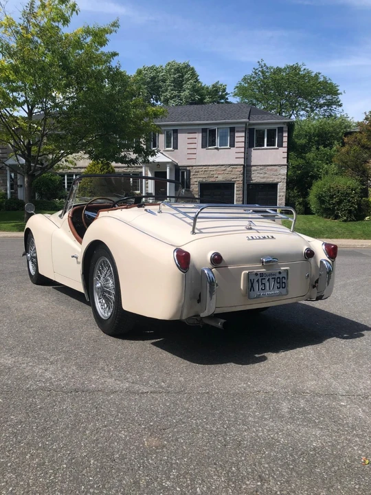1959 Triumph TR3A - Image 9 of 31
