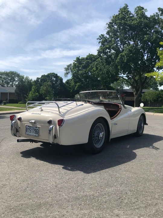 1959 Triumph TR3A - Image 11 of 31