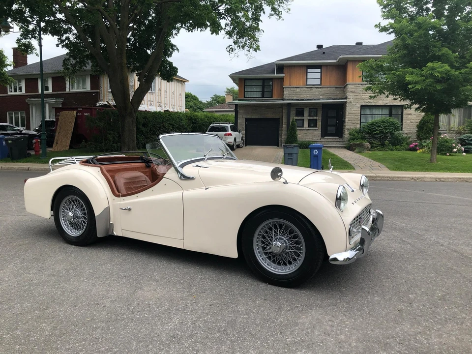 1959 Triumph TR3A - Image 15 of 31
