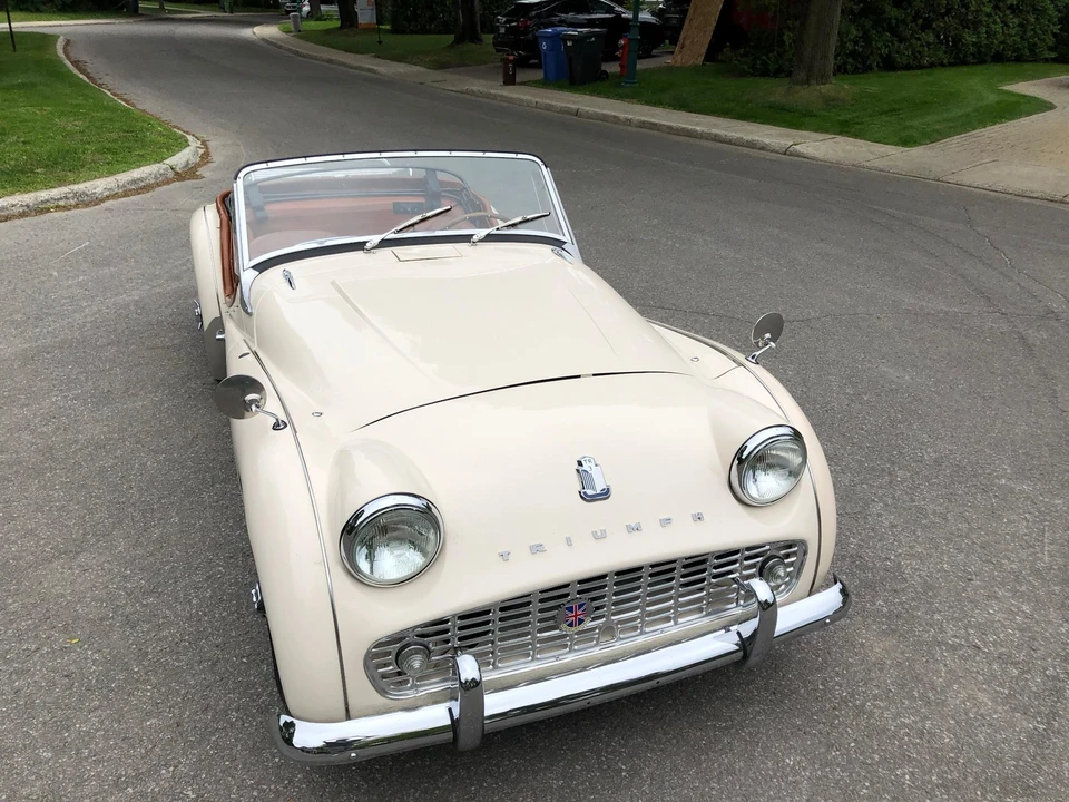 1959 Triumph TR3A - Image 20 of 31