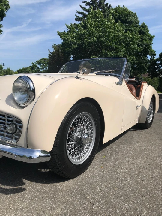 1959 Triumph TR3A - Image 24 of 31