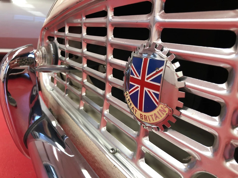 1959 Triumph TR3A - Image 25 of 31
