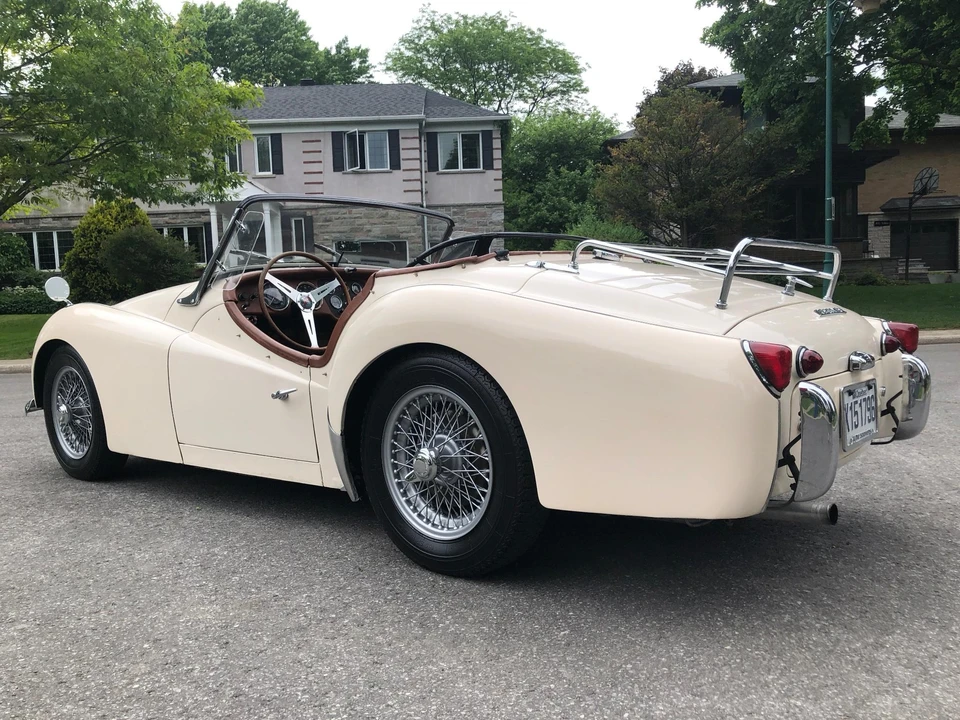 1959 Triumph TR3A - Image 6 of 31