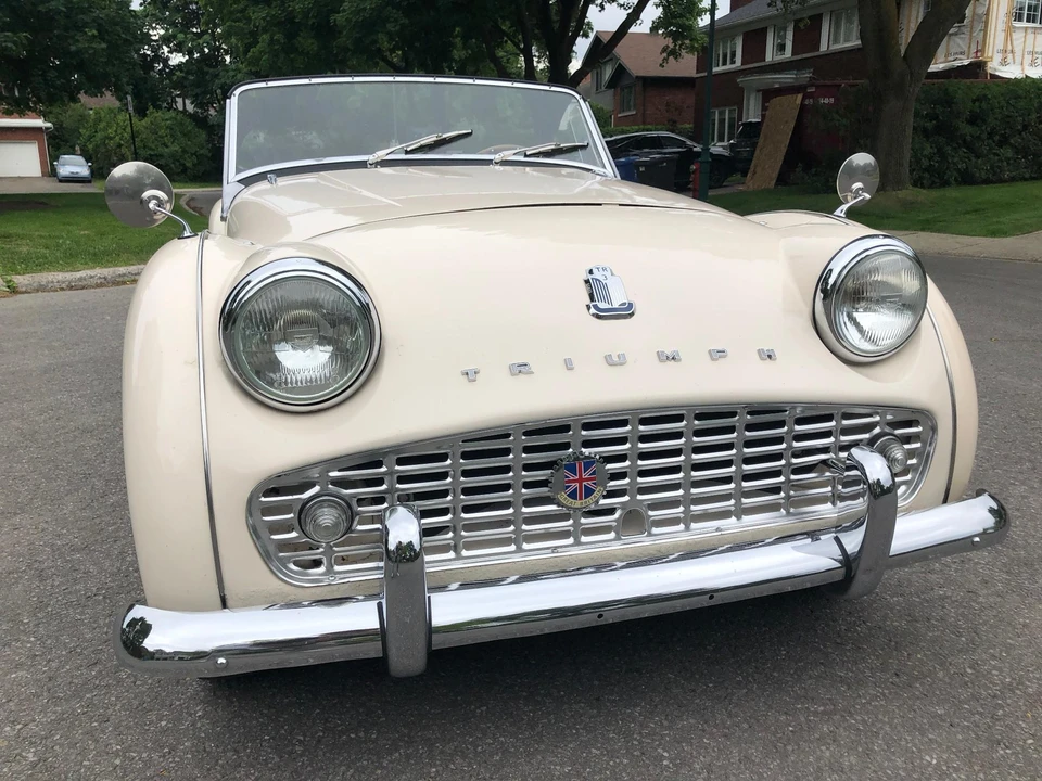 1959 Triumph TR3A - Image 22 of 31