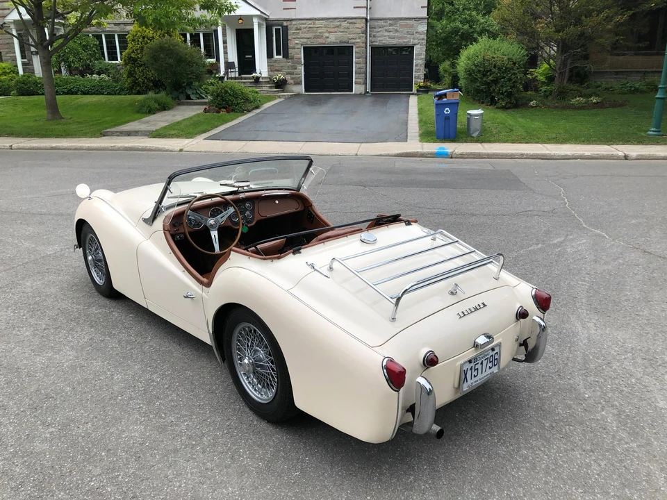 1959 Triumph TR3A - Image 7 of 31