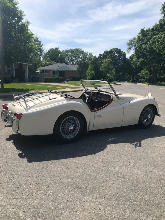 1959 Triumph TR3A - Image 13 of 31