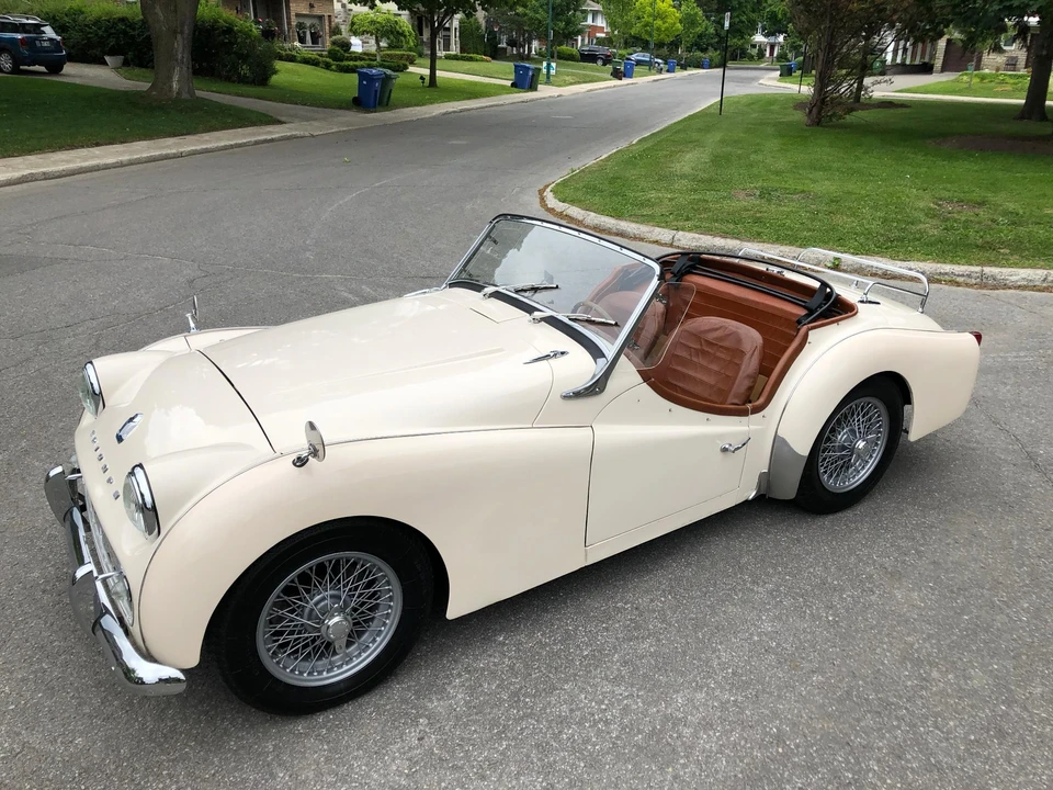 1959 Triumph TR3A - Image 4 of 31