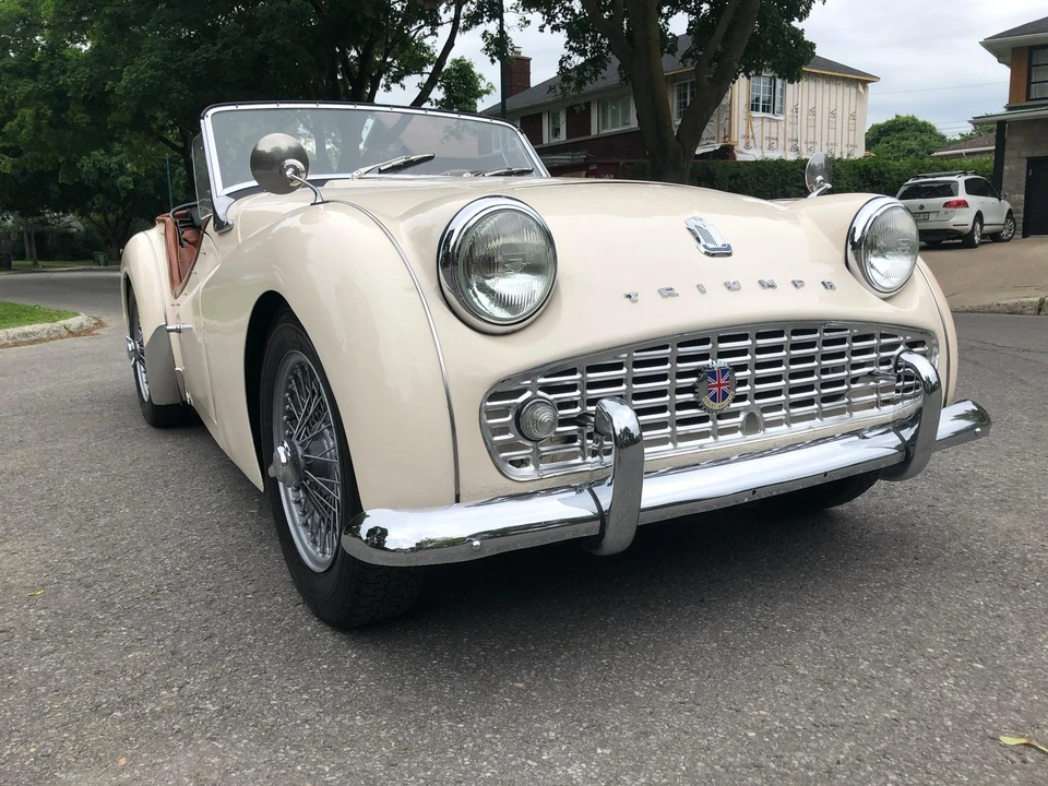 1959 Triumph TR3A - Image 19 of 31