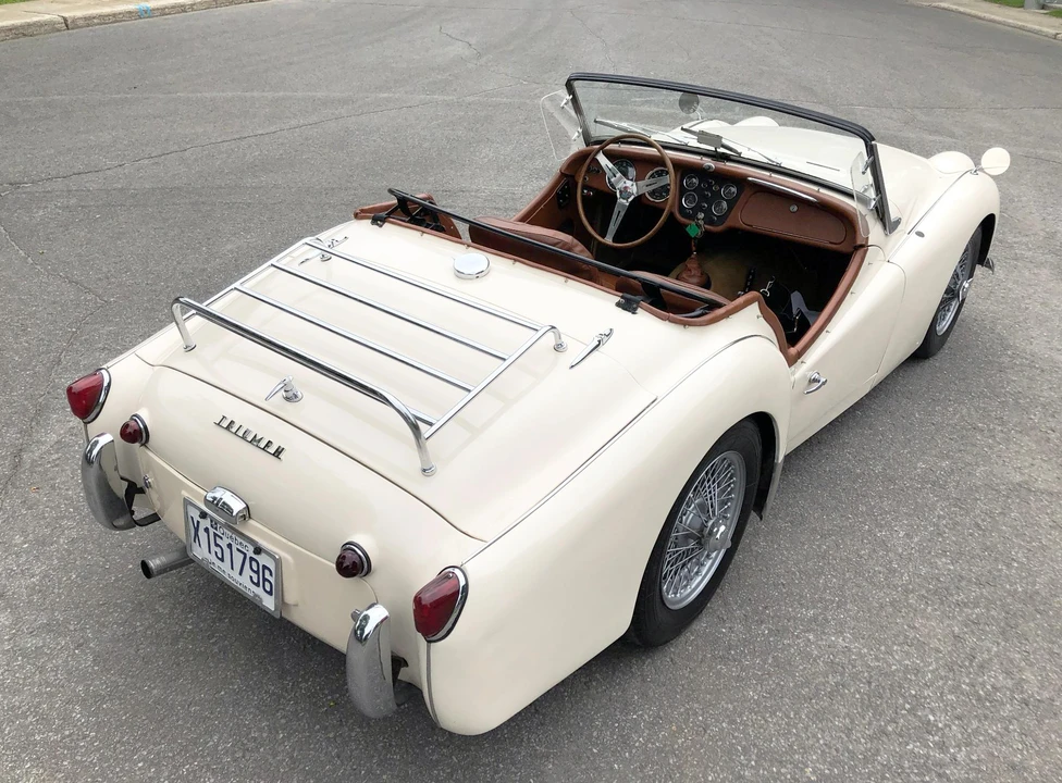 1959 Triumph TR3A - Image 12 of 31