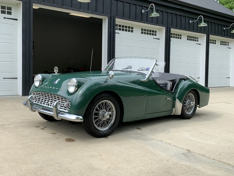 1959 Triumph TR3A - Image 5 of 31
