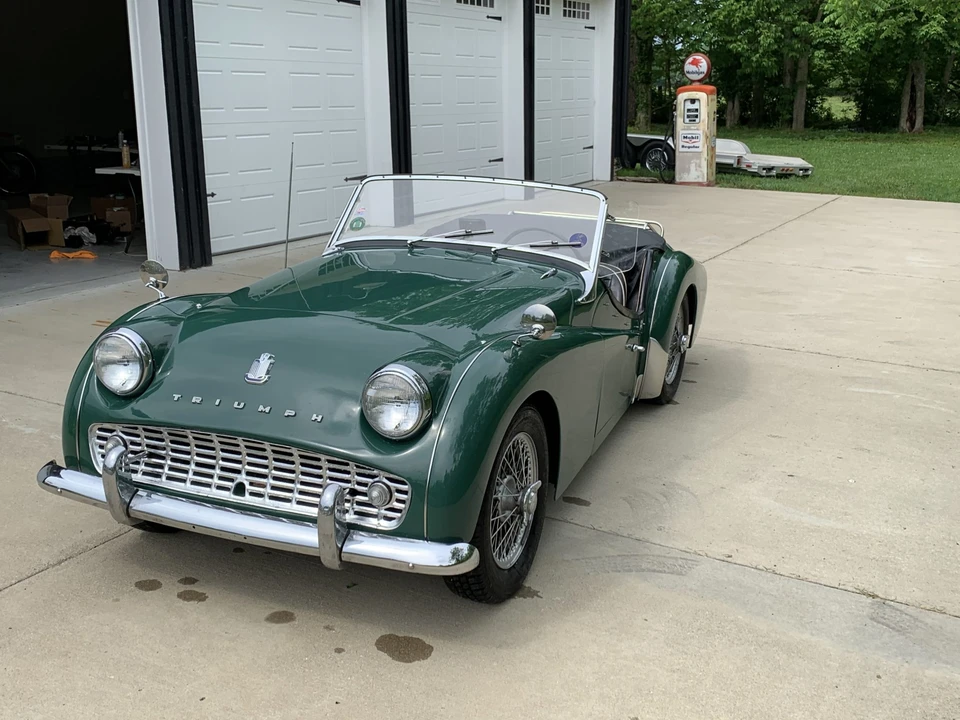 1959 Triumph TR3A - Image 3 of 31