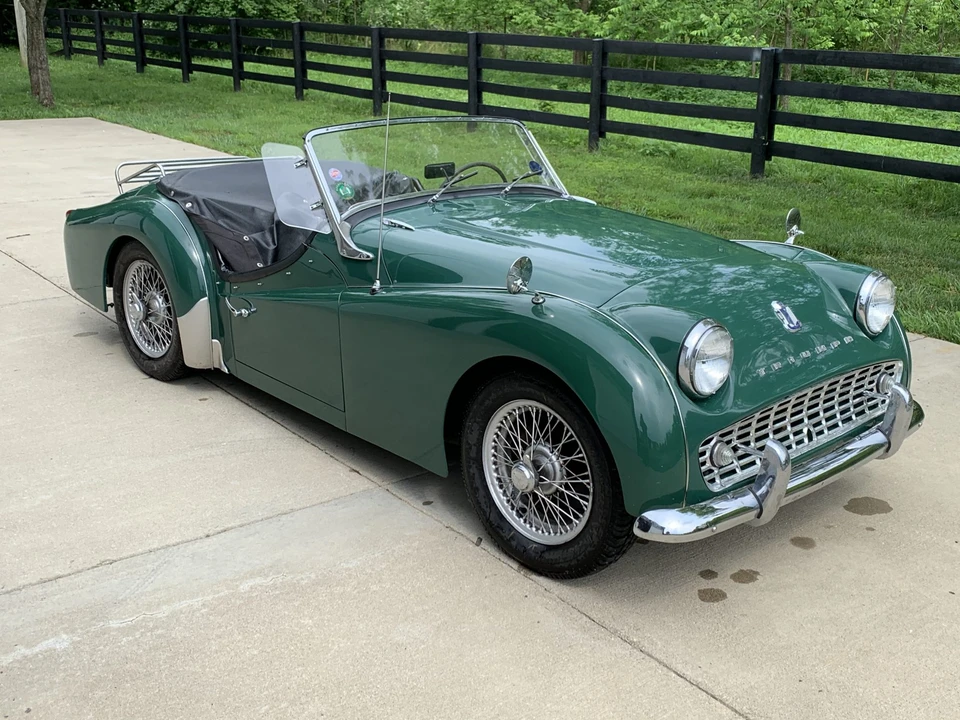 1959 Triumph TR3A - Image 13 of 31