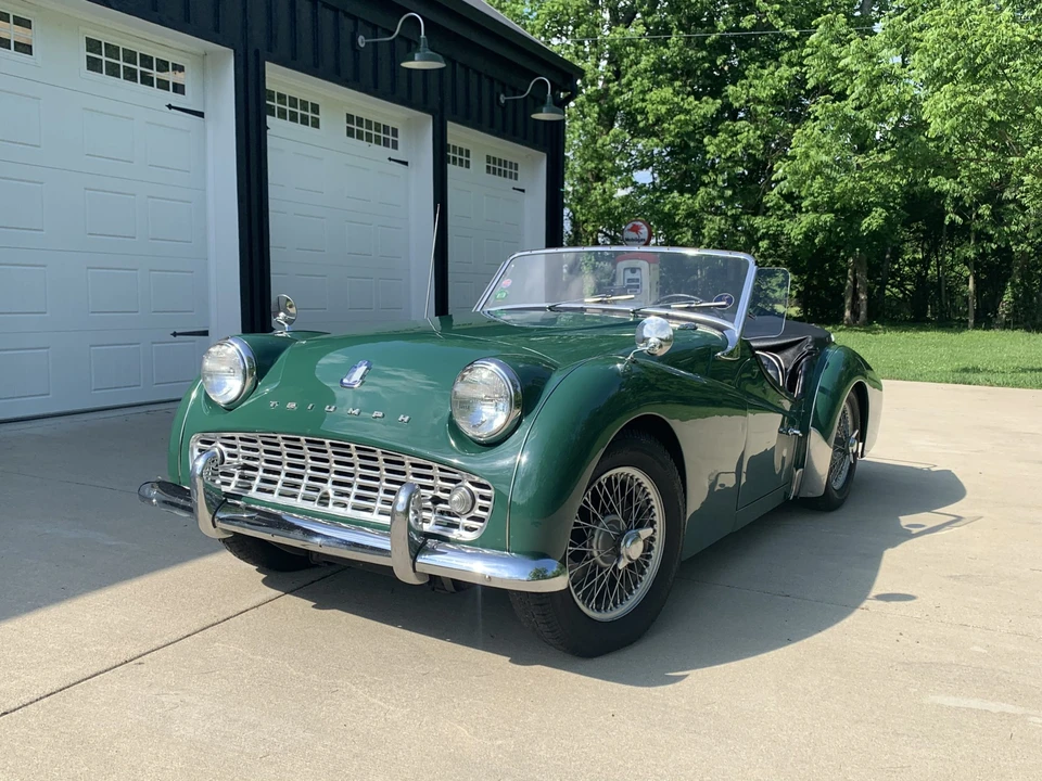 1959 Triumph TR3A - Image 4 of 31