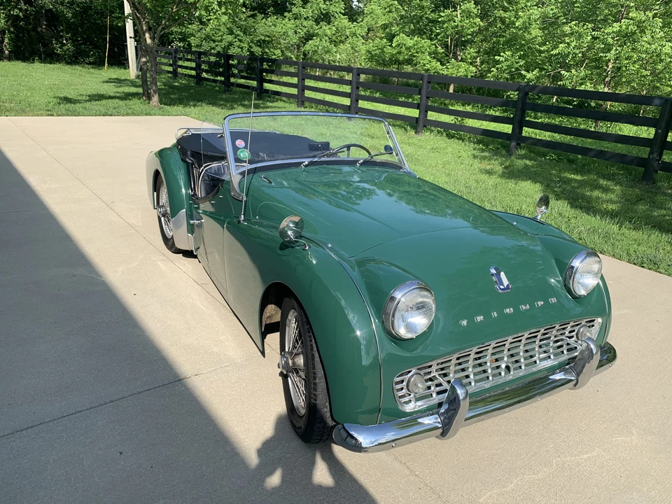1959 Triumph TR3A - Image 15 of 31