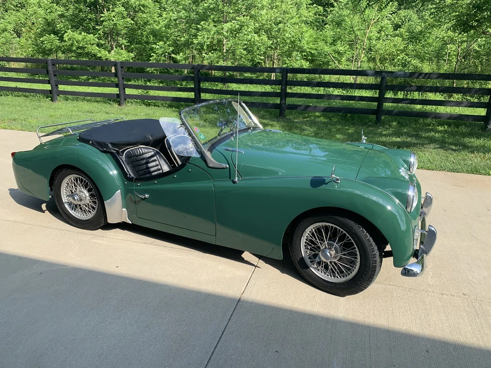 1959 Triumph TR3A - Image 12 of 31
