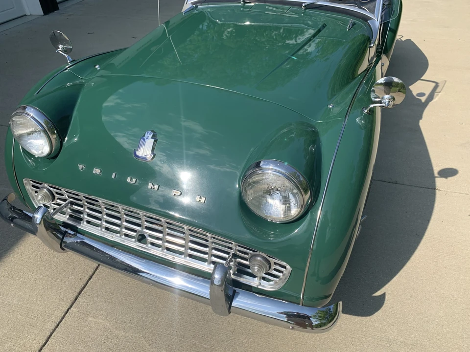 1959 Triumph TR3A - Image 19 of 31