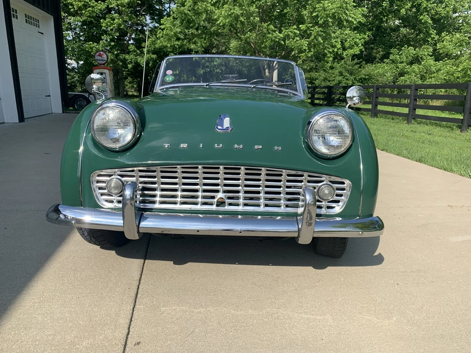 1959 Triumph TR3A - Image 18 of 31