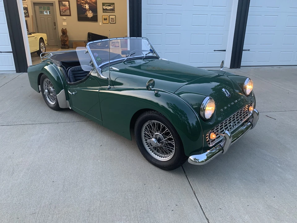 1959 Triumph TR3A - Image 14 of 31