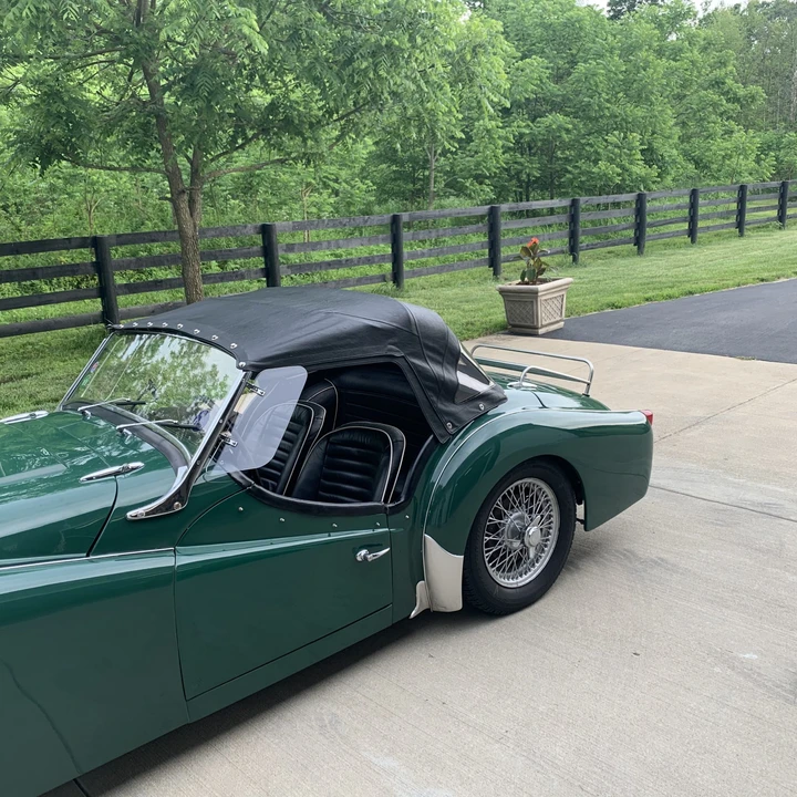 1959 Triumph TR3A - Image 21 of 31