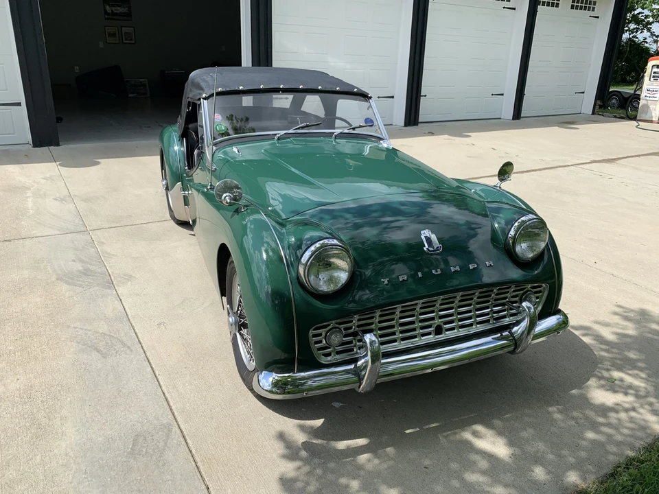 1959 Triumph TR3A - Image 17 of 31