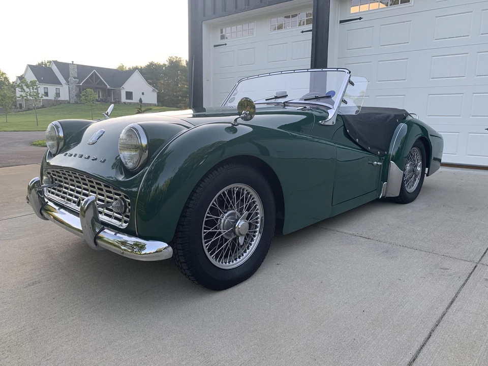 1959 Triumph TR3A - Image 6 of 31