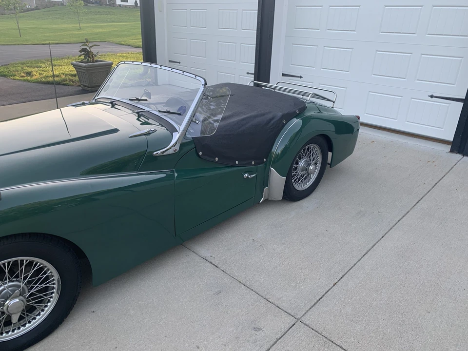 1959 Triumph TR3A - Image 22 of 31