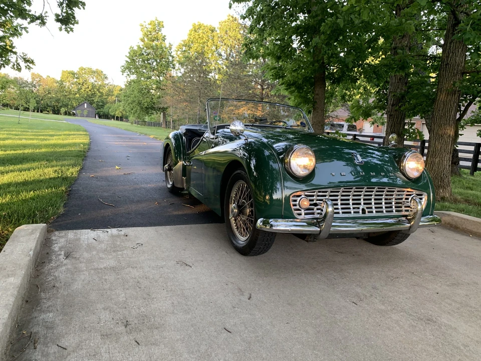 1959 Triumph TR3A - Image 16 of 31