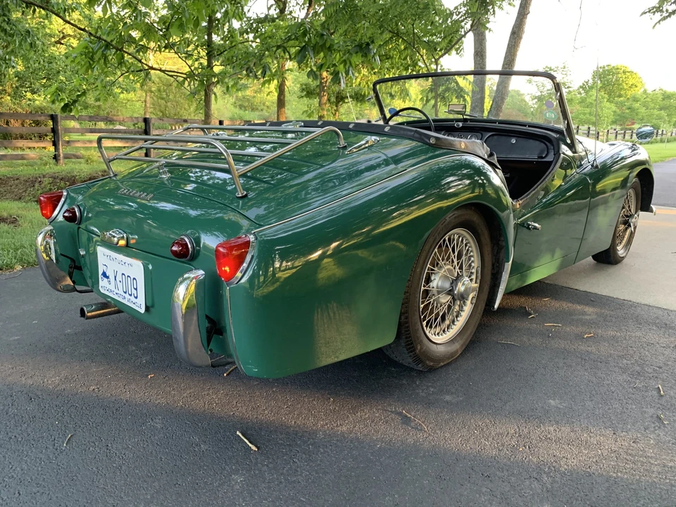 1959 Triumph TR3A - Image 10 of 31