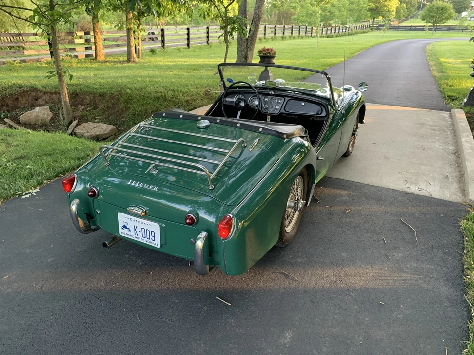 1959 Triumph TR3A - Image 9 of 31