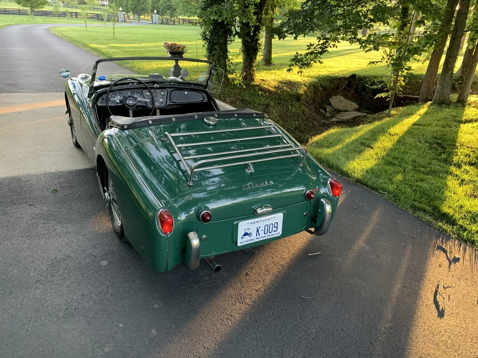 1959 Triumph TR3A - Image 8 of 31
