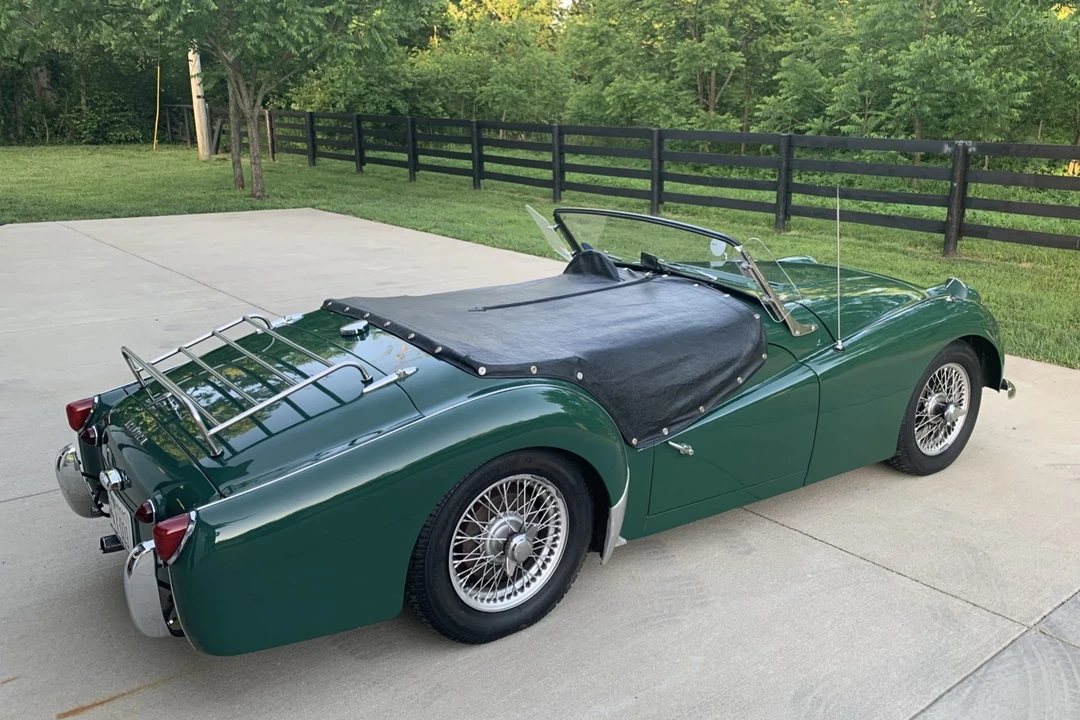 1959 Triumph TR3A - Image 11 of 31