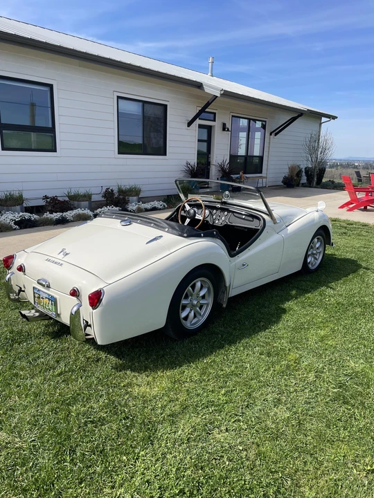 1959 Triumph TR3A - Image 22 of 31