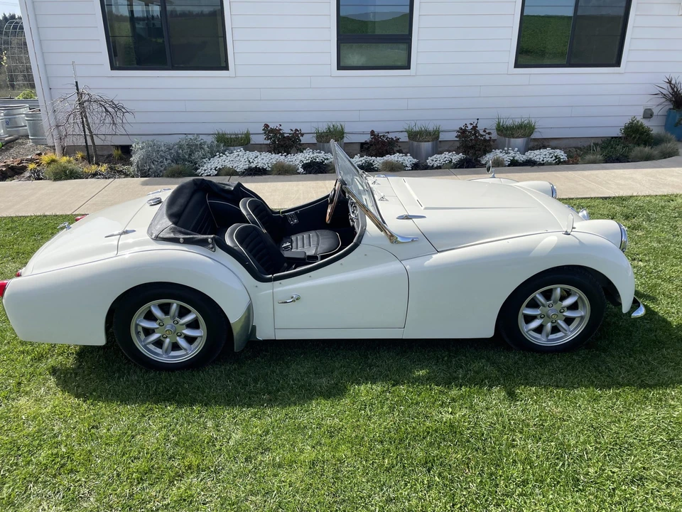 1959 Triumph TR3A - Image 26 of 31
