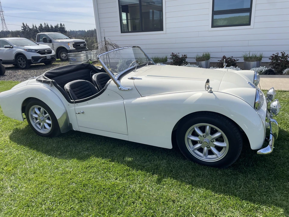 1959 Triumph TR3A - Image 28 of 31