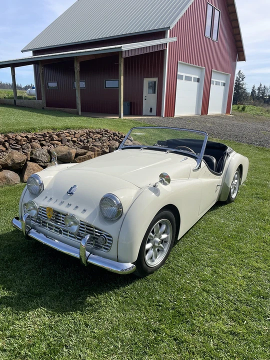 1959 Triumph TR3A - Image 3 of 31