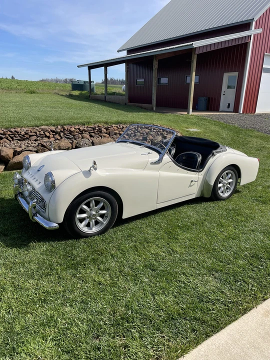 1959 Triumph TR3A - Image 8 of 31