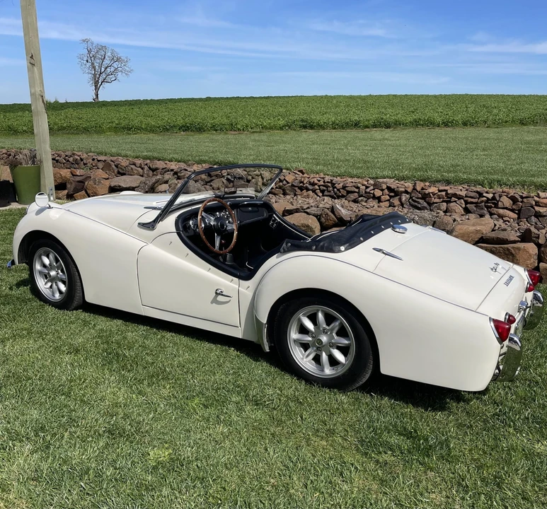 1959 Triumph TR3A - Image 15 of 31