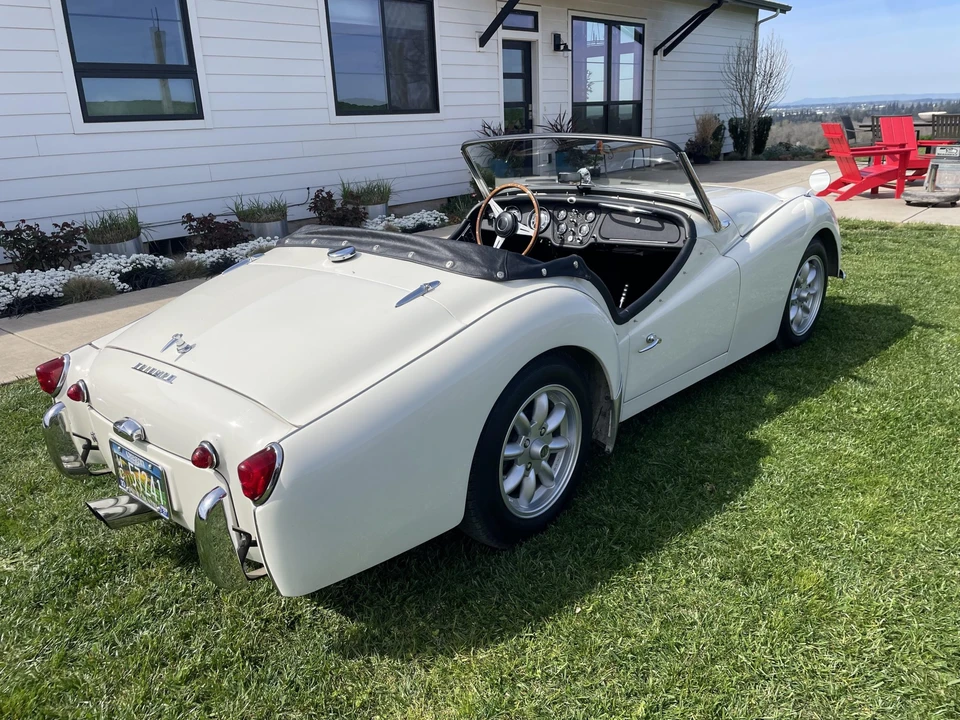 1959 Triumph TR3A - Image 21 of 31