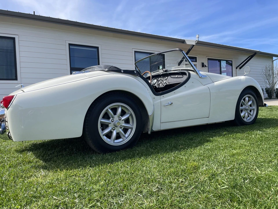 1959 Triumph TR3A - Image 24 of 31