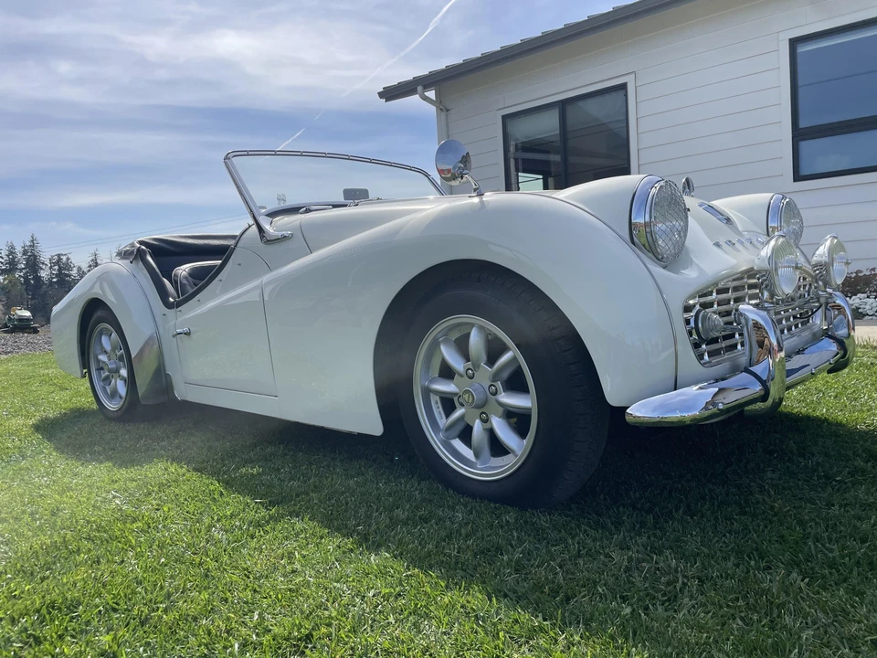 1959 Triumph TR3A - Image 29 of 31