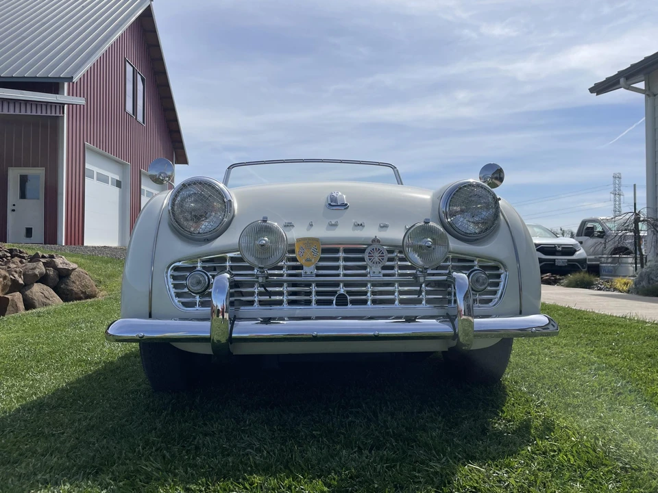 1959 Triumph TR3A - Image 31 of 31