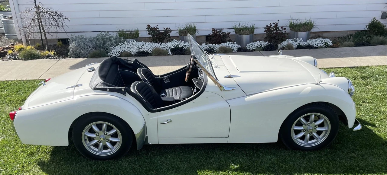 1959 Triumph TR3A - Image 27 of 31