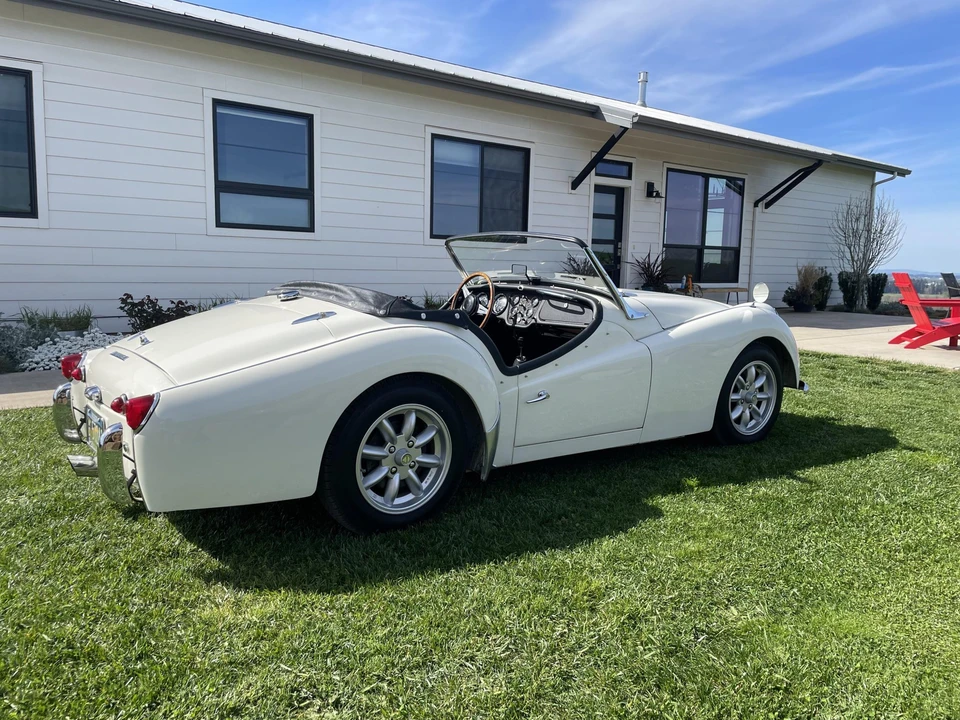 1959 Triumph TR3A - Image 23 of 31