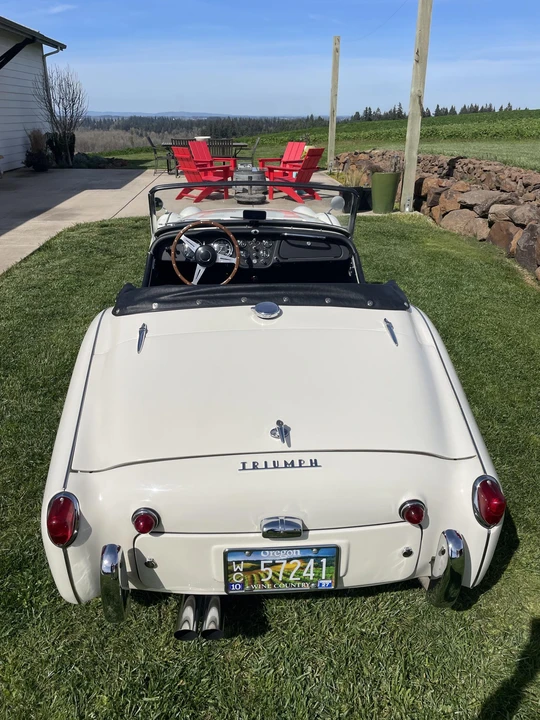 1959 Triumph TR3A - Image 17 of 31