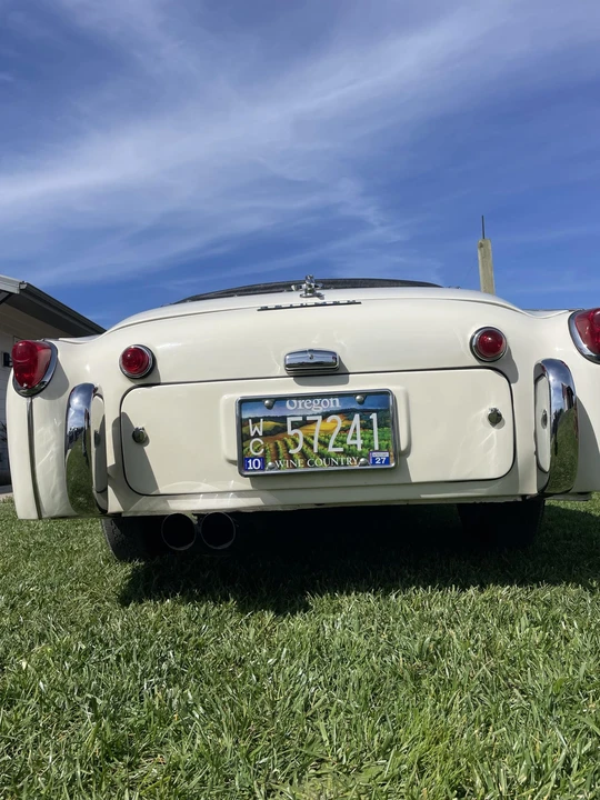 1959 Triumph TR3A - Image 19 of 31