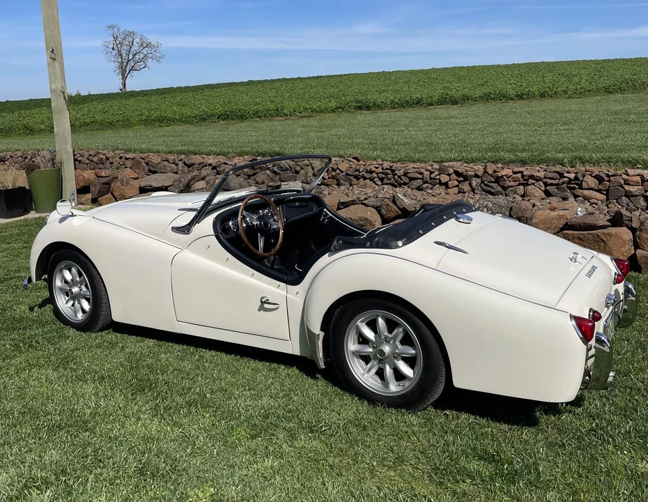 1959 Triumph TR3A - Image 14 of 31
