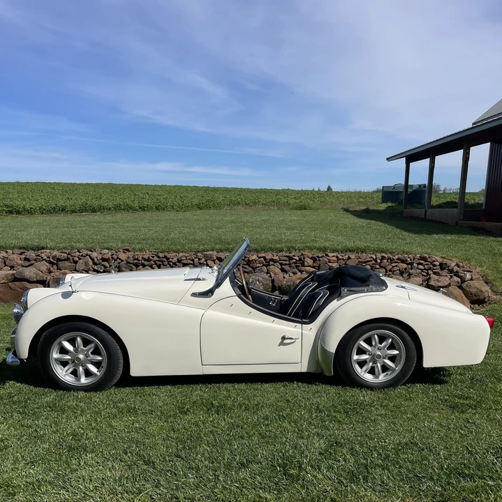 1959 Triumph TR3A - Image 10 of 31
