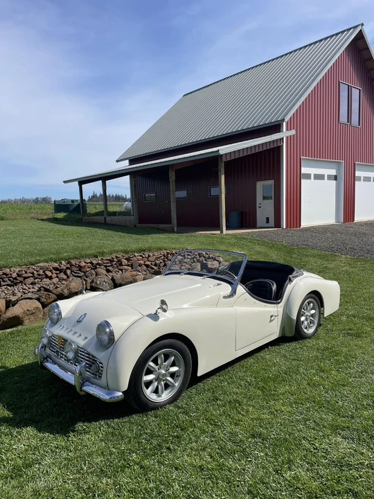 1959 Triumph TR3A - Image 7 of 31
