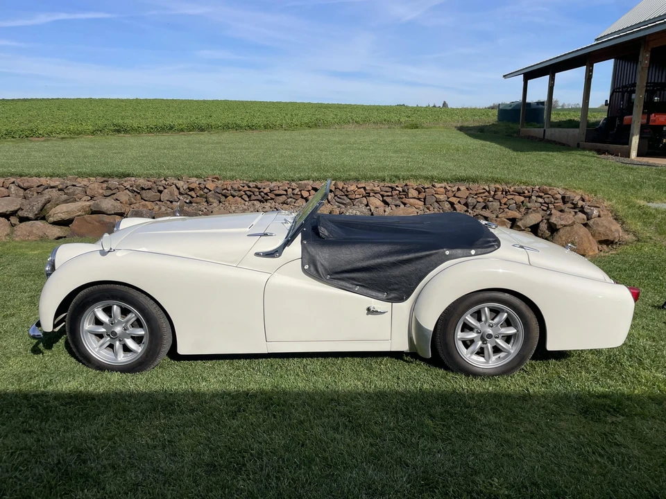 1959 Triumph TR3A - Image 11 of 31